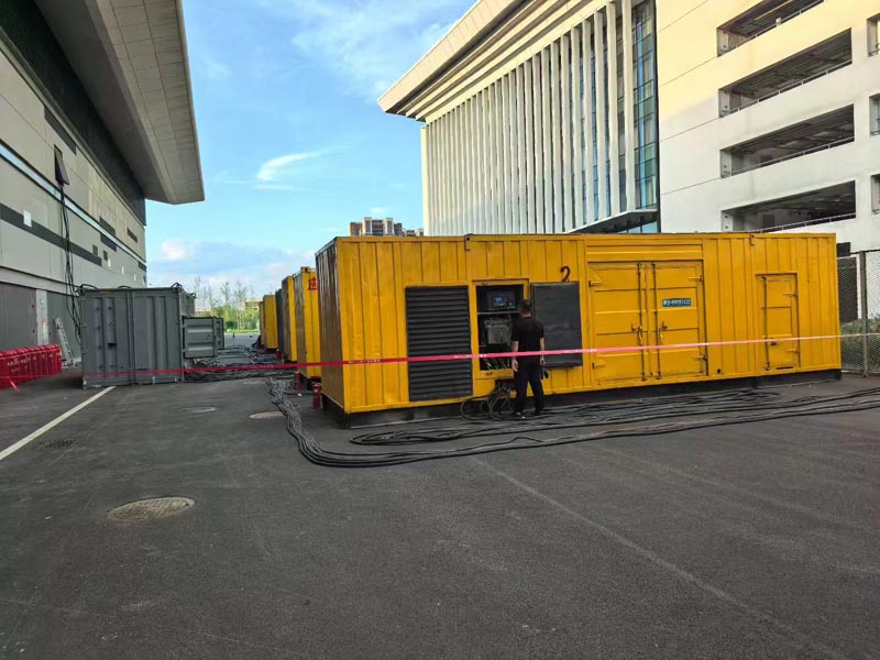 松山柴油发电机冬季保养注意事项?