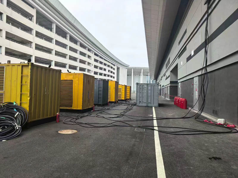 松山冬季柴油发电机启动前需要做哪些准备工作?